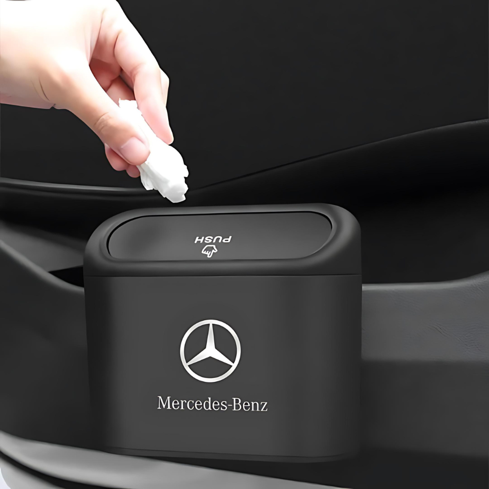 Custom bin | An essential accessory for your car