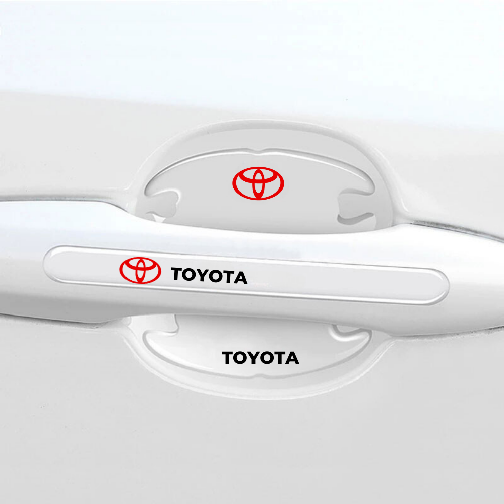 HandGrip PRO | Custom door handle stickers (other brands)