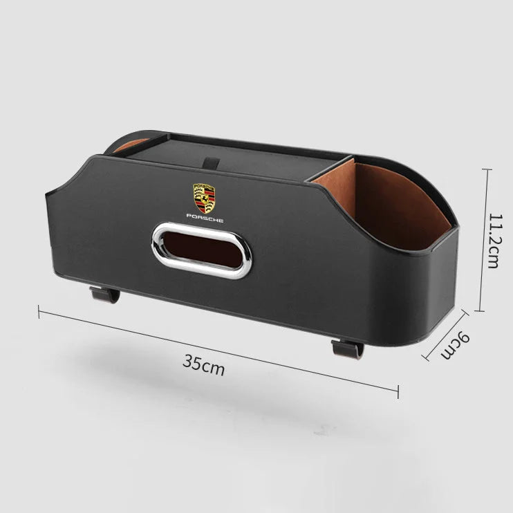 Car organiser | Useful and personalised storage