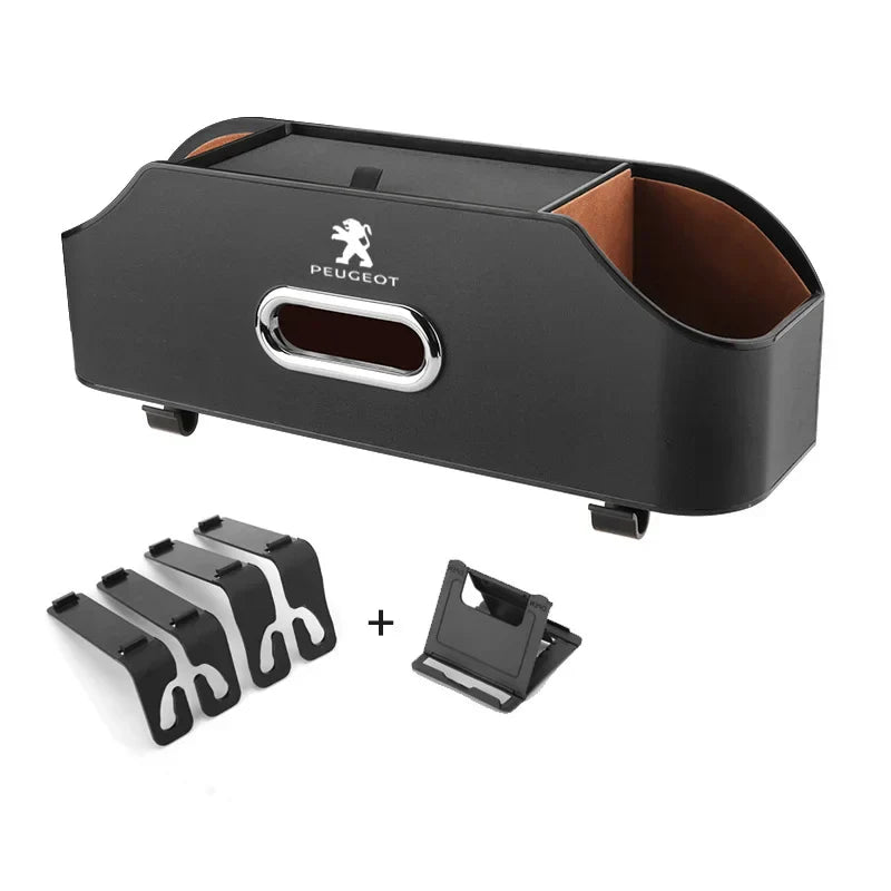 Car organiser | Useful and personalised storage