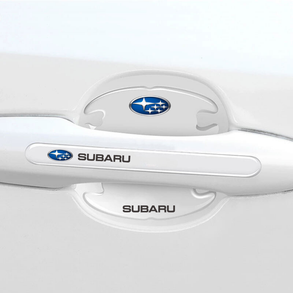 HandGrip PRO | Custom door handle stickers (other brands)