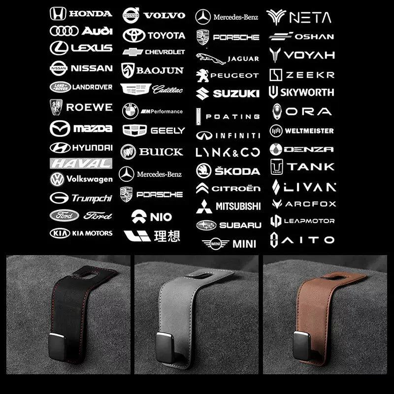 INORA AutoGrip | A practical, functional and stylish accessory