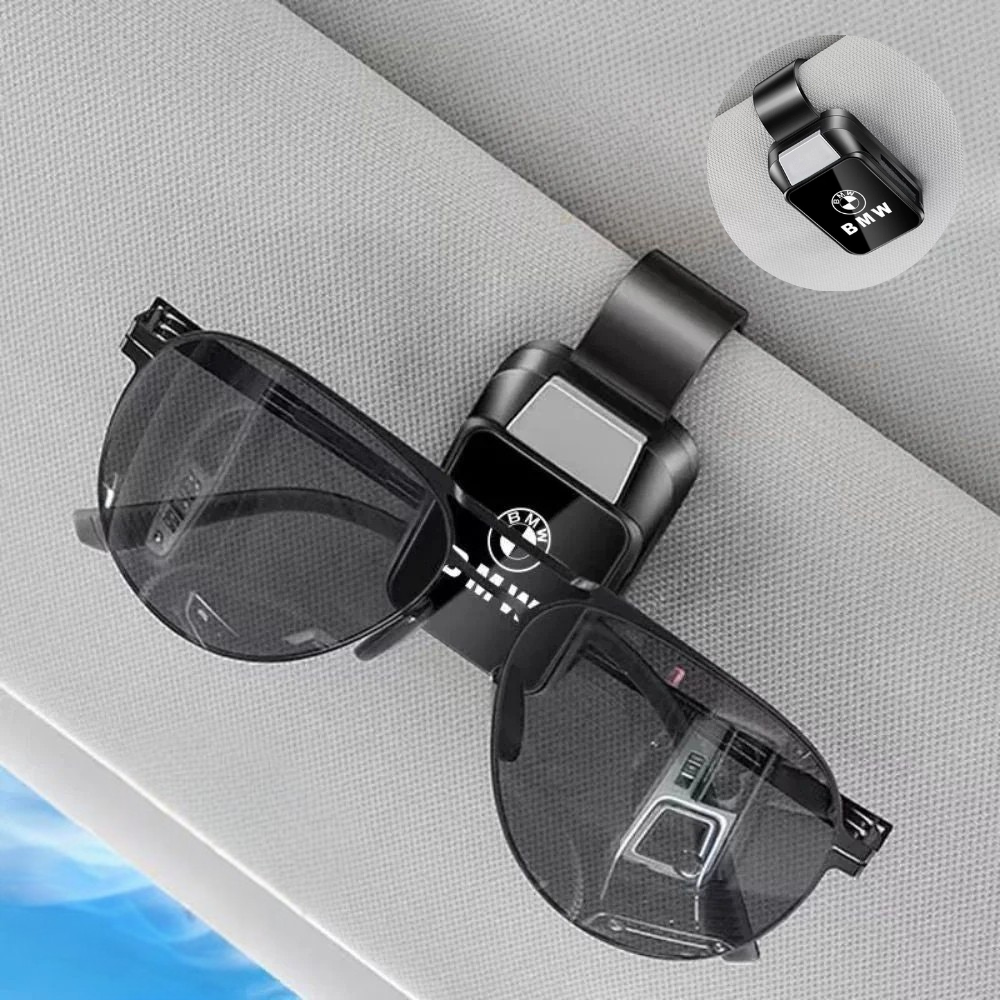 VisionClip PRO | Your glasses at your fingertips!
