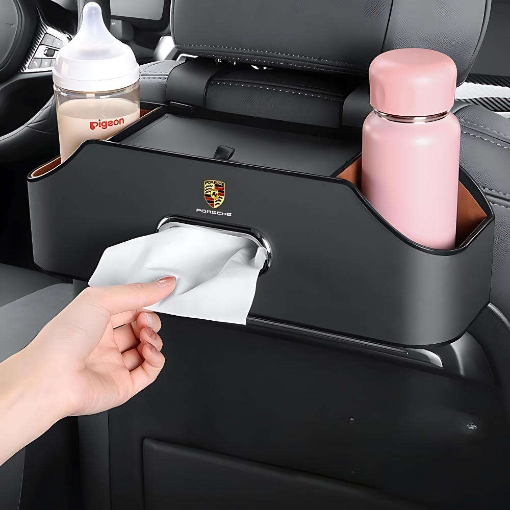 Car organiser | Useful and personalised storage