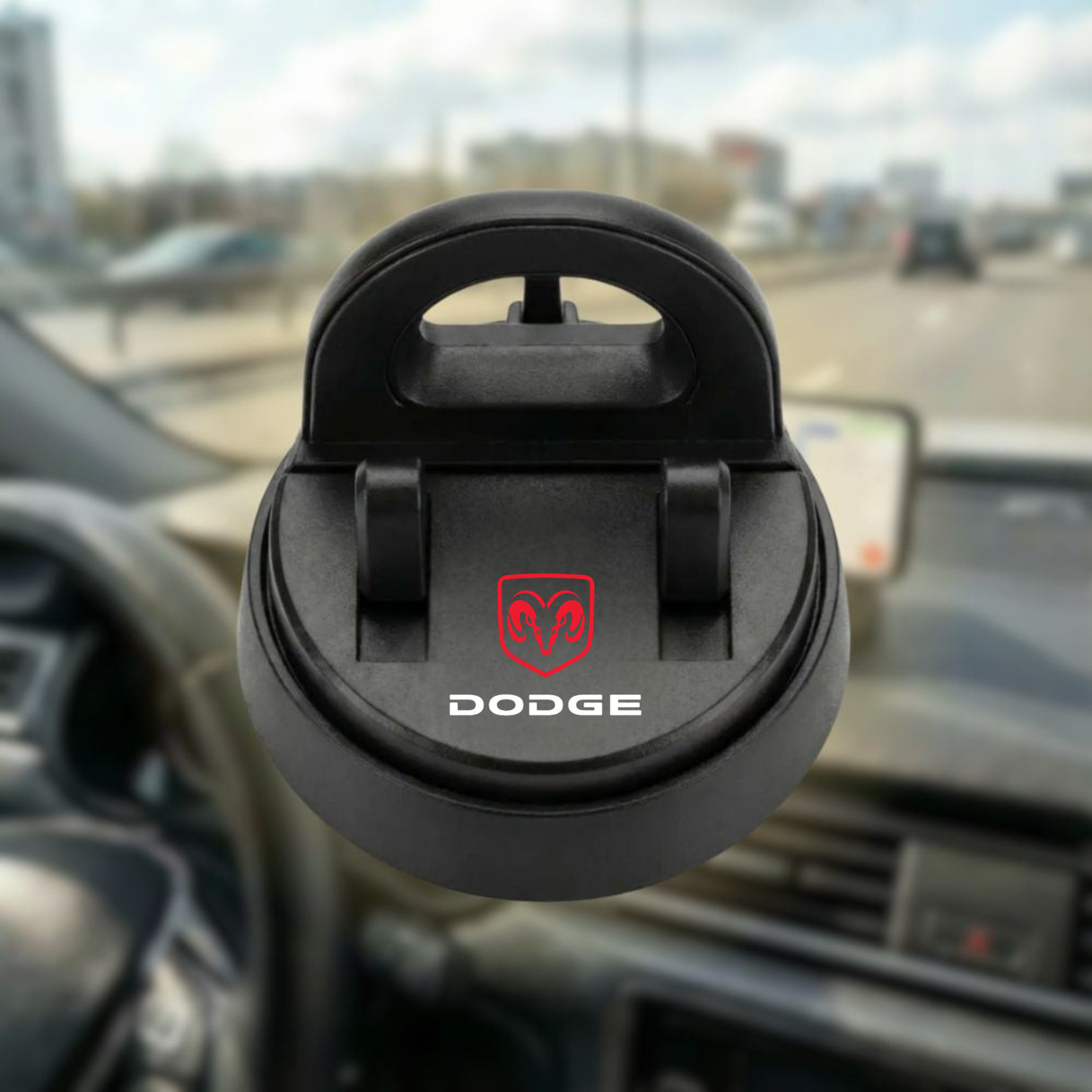 T80 PRO™ – The USA's No.1 Personalized Rotating Phone Mount