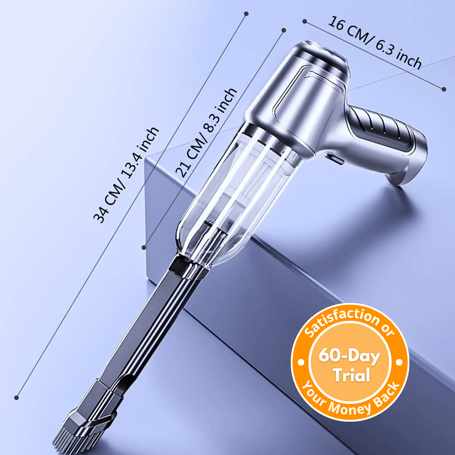 D90 PRO | Voted the US’s #1 Precision Vacuum Cleaner in 2026