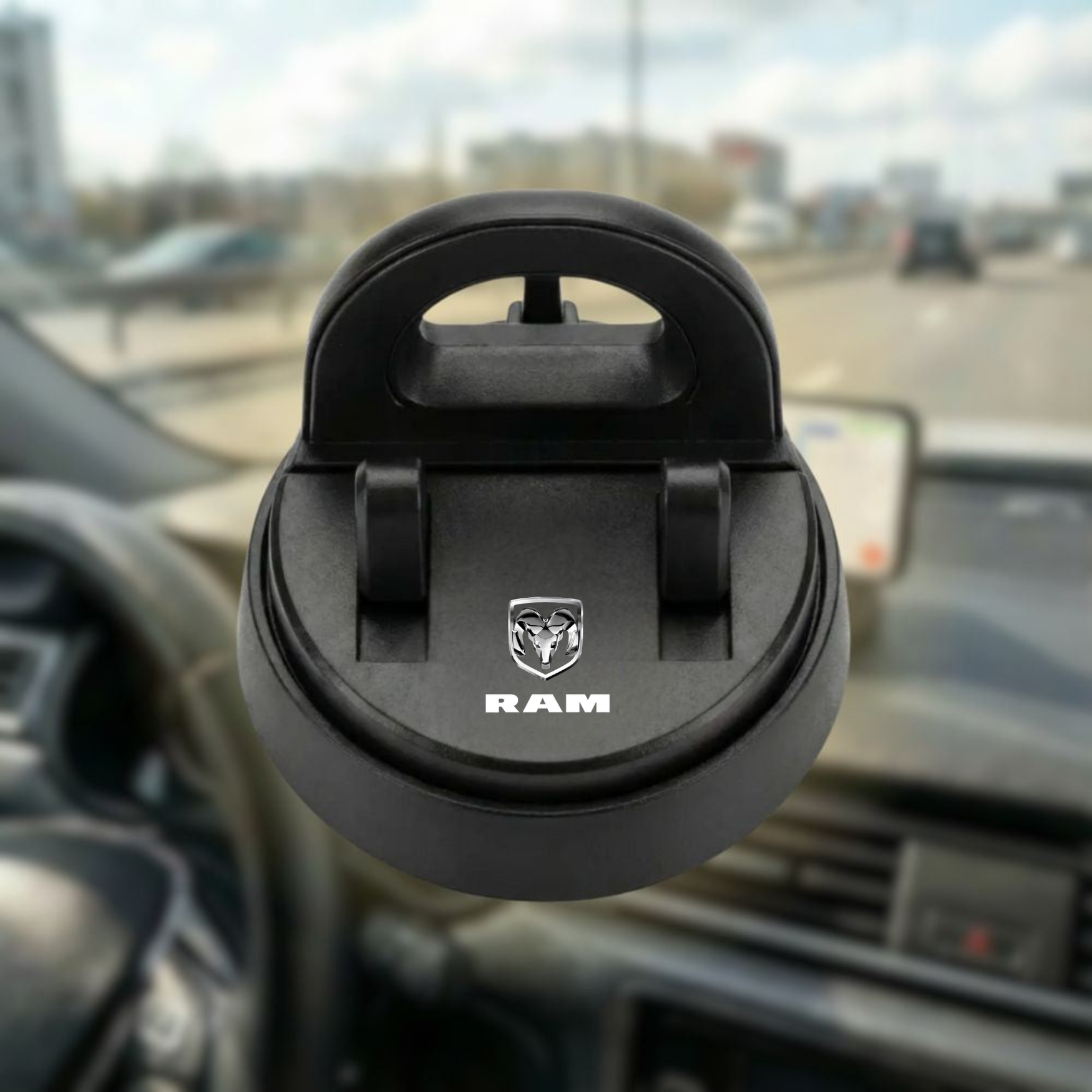 T80 PRO™ – The USA's No.1 Personalized Rotating Phone Mount