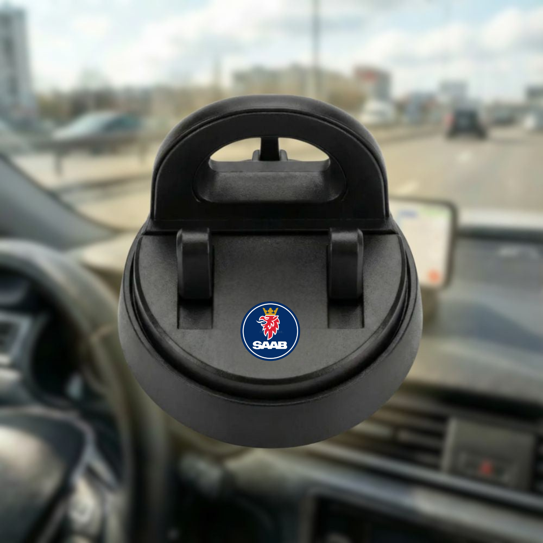 T80 PRO™ – The USA's No.1 Personalized Rotating Phone Mount