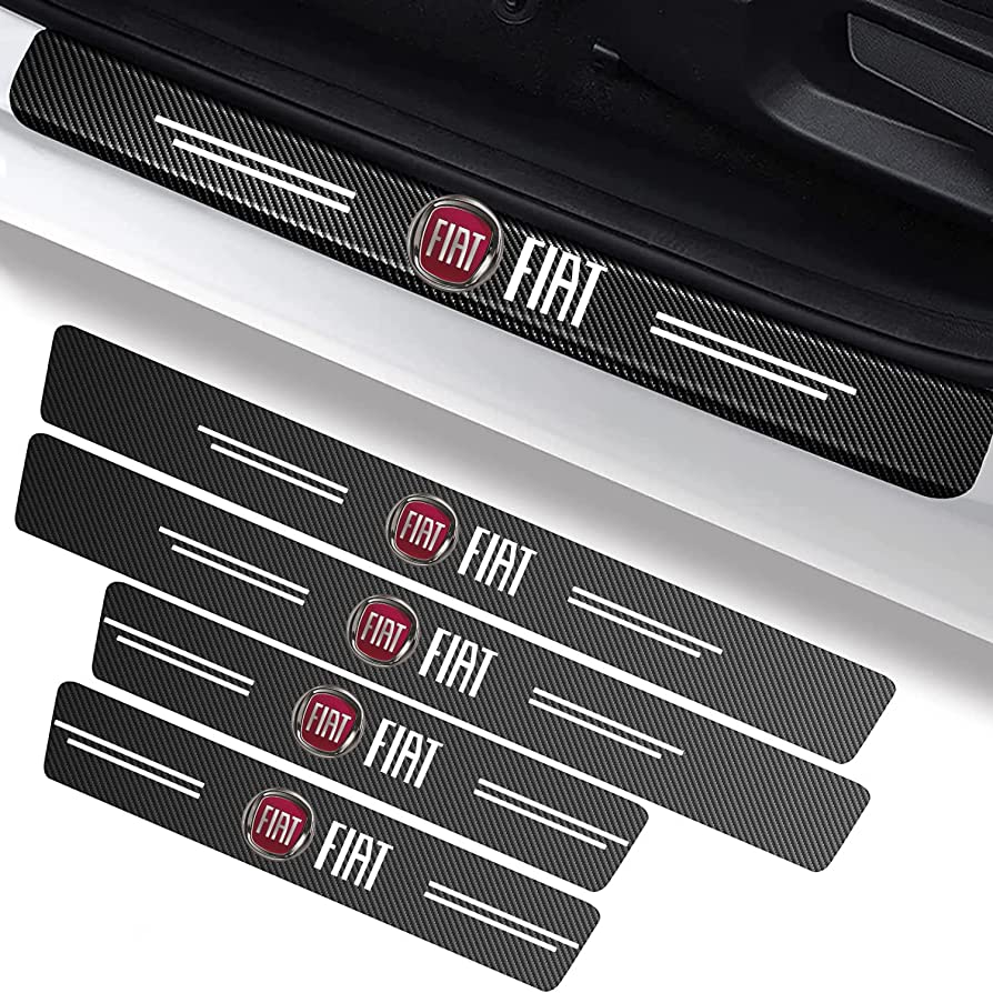 CarbonGrip PRO | Custom door sill protectors