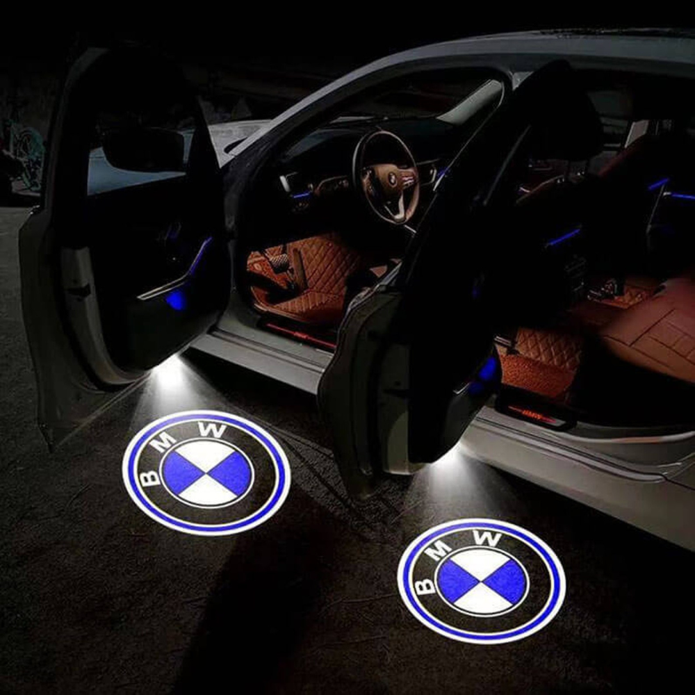 CarLight PRO | Premium Custom LED Door Logo Projectors