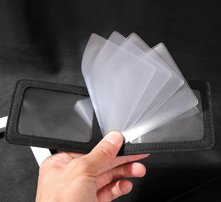 DriveStyle Wallet | An extraordinary portfolio in your image