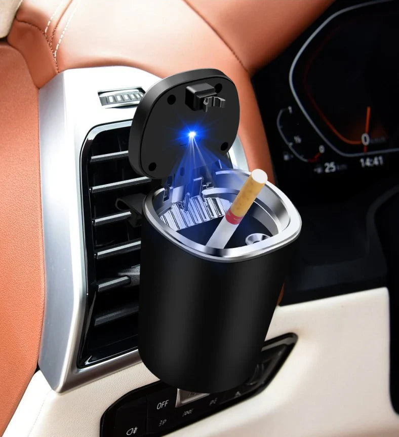 Personalised ashtray | Add a touch of personalized flair to your car
