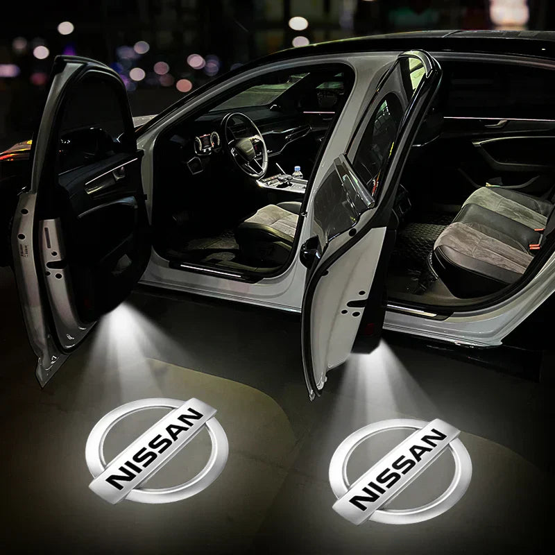 CarLight PRO | Premium Custom LED Door Logo Projectors